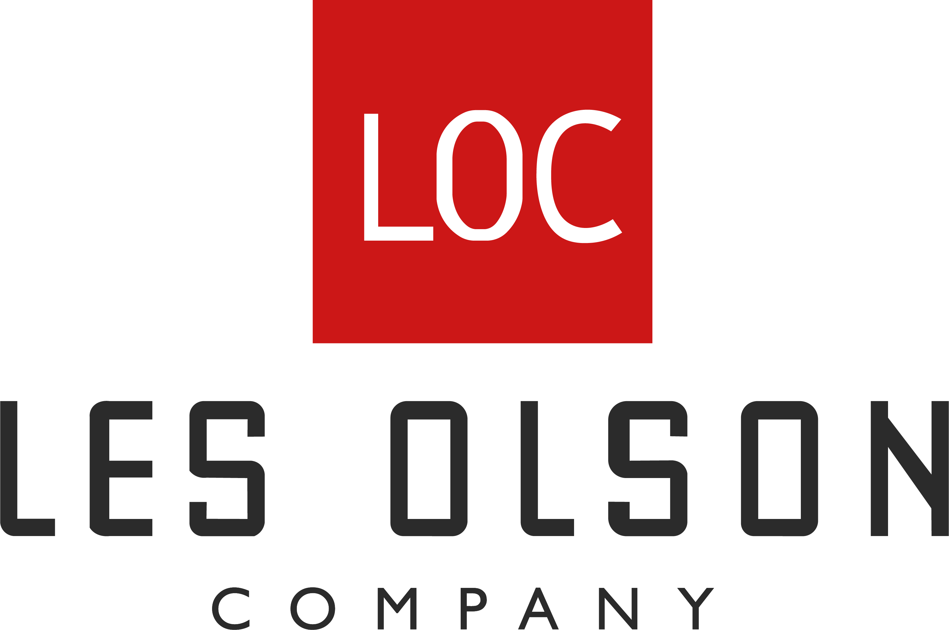 Les Olson logo