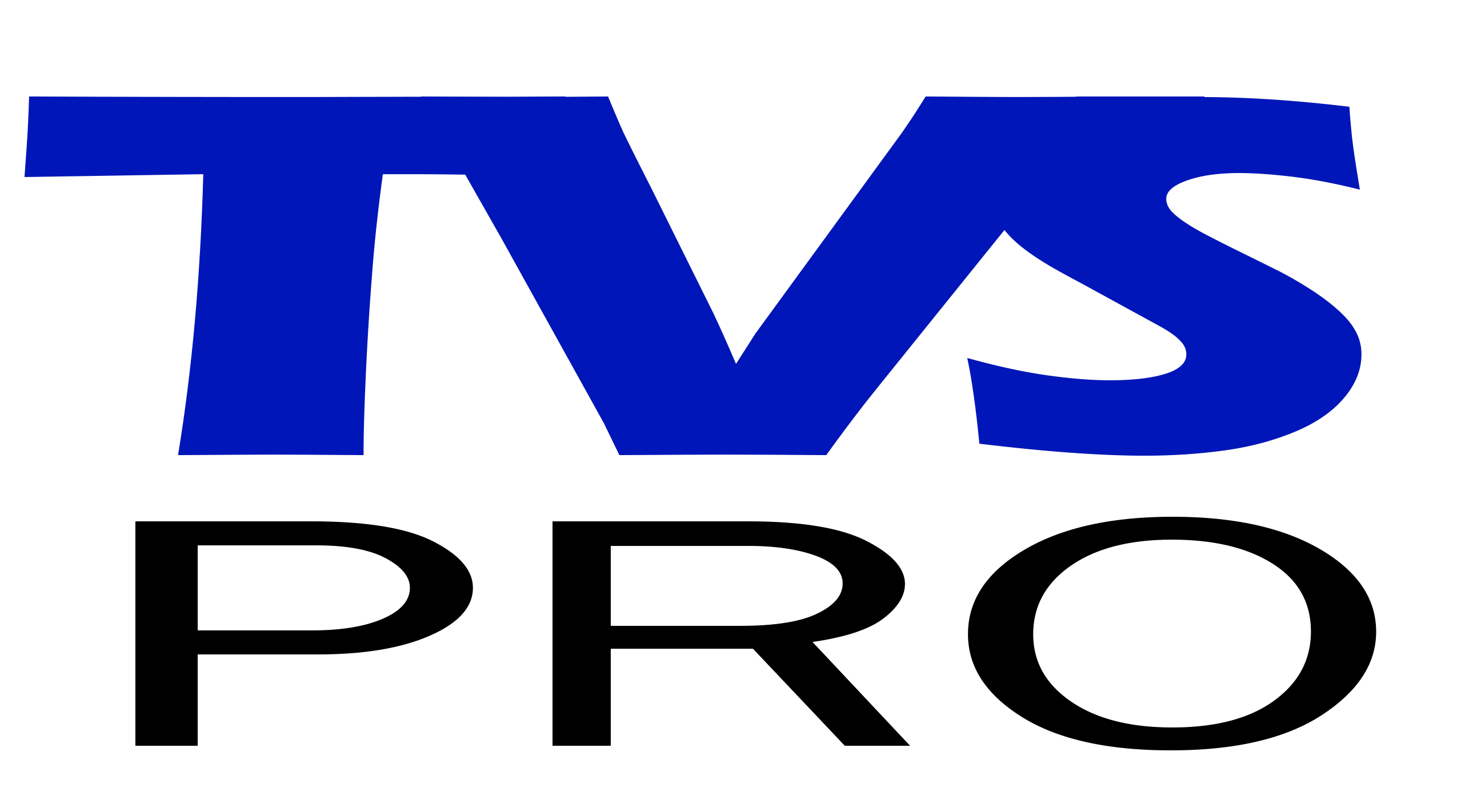 TVS PRO logo