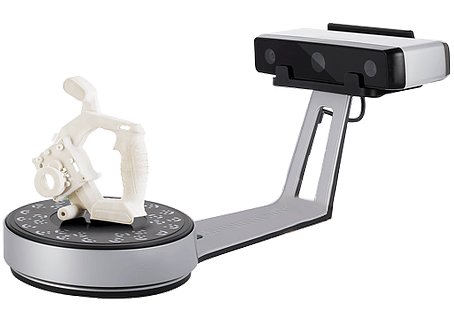 3D Scanner Small